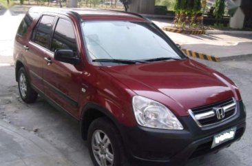 2003 Honda Cr-V for sale in Makati 