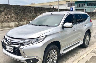 2017 Mitsubishi Montero Sport for sale in Las Pinas