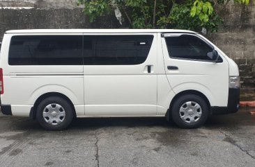 2018 Toyota Hiace for sale in Manila