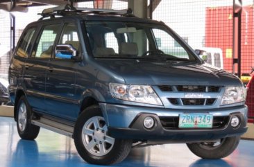 2008 Isuzu Crosswind for sale in Quezon City