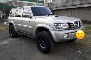 2003 Nissan Patrol for sale in Muntinlupa 