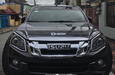 2014 Isuzu D-Max for sale in Marikina 