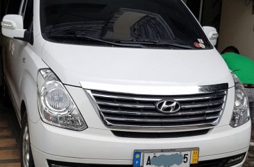 2015 Hyundai Starex for sale in Manila