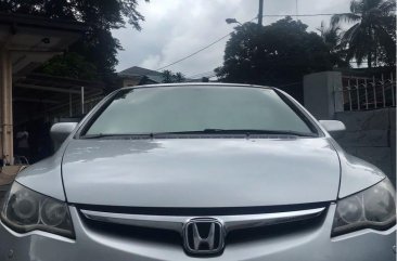 Honda Civic 2008 for sale in Quezon City 