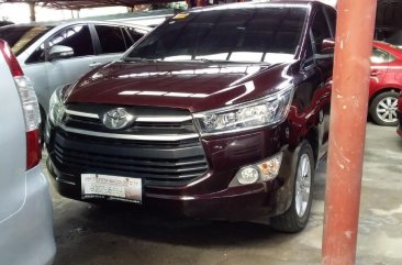 2017 Toyota Innova for sale in Quezon City