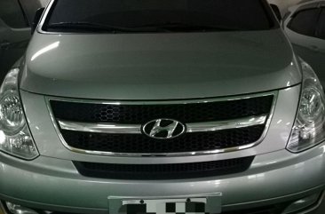 2014 Hyundai Starex for sale in Muntinlupa