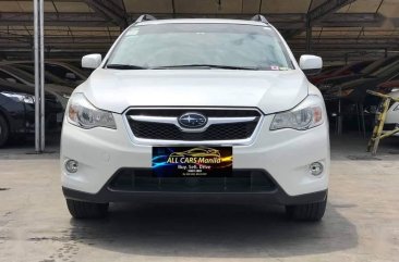 2012 Subaru Xv for sale in Makati 
