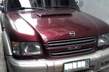 Isuzu Trooper 2001 for sale in Pasay 
