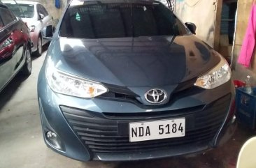 2019 Toyota Vios for sale in Quezon City