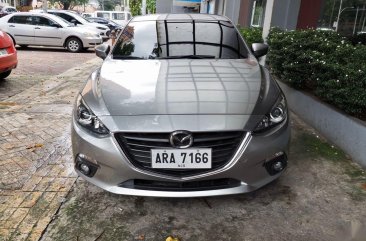 2015 Mazda 3 for sale in Pasig 