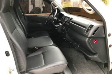 2017 Toyota Hiace for sale in Paranaque 