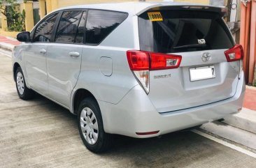 Toyota Innova 2017 for sale in Quezon City