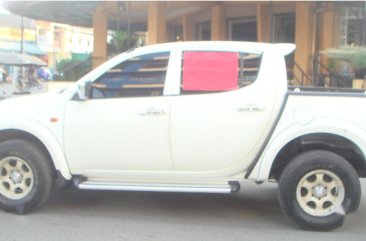 Mitsubishi Strada 2009 for sale in Davao City 