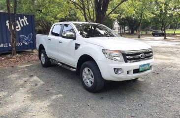 2013 Ford Ranger for sale in Quezon City