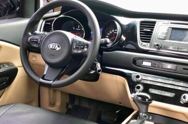 2017 Kia Grand Carnival for sale in Manila