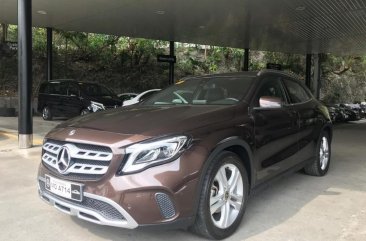 2018 Mercedes-Benz GLA for sale in Cebu City