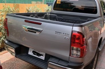 2017 Toyota Hilux for sale in Floridablanca