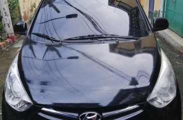 2013 Hyundai Eon for sale in Manila 