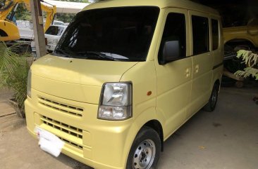 Selling Suzuki Multi-Cab 2019 Van in Cebu City