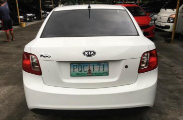 2011 Kia Rio for sale in Pasig 