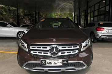 2018 Mercedes-Benz GLA for sale in Cebu City