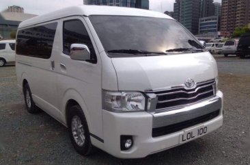 2015 Toyota Grandia for sale in Pasig 