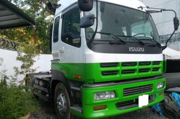 Isuzu Giga 2017 for sale in Cebu City