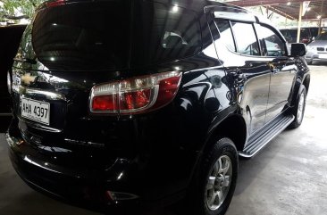 2015 Chevrolet Trailblazer for sale in Quezon City