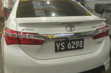 2016 Toyota Altis for sale in Mandaluyong 