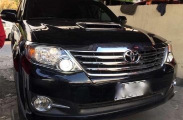 Toyota Fortuner 2015 for sale in Quezon City