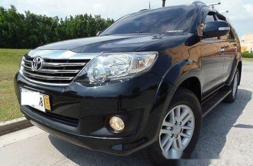 2014 Toyota Fortuner for sale in Quezon City