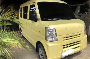 Selling Suzuki Multi-Cab 2019 Van in Cebu City