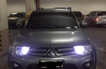 2014 Mitsubishi Montero Sport for sale in Baliuag