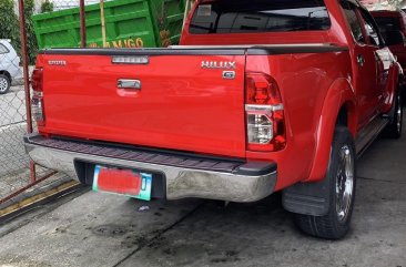 Toyota Hilux 2014 for sale in Pasig