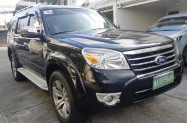 2012 Ford Everest for sale in Quezon City