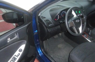 2016 Hyundai Accent for sale in Quezon City