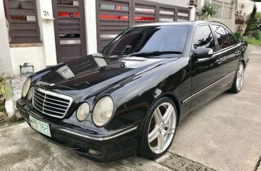 2000 Mercedes-Benz E-Class for sale in Paranaque 