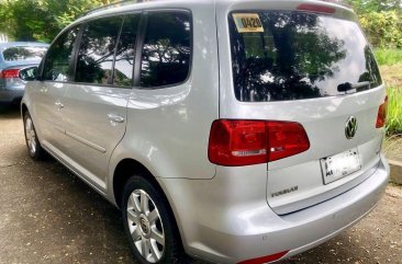 2014 Volkswagen Touran for sale in Dasmariñas