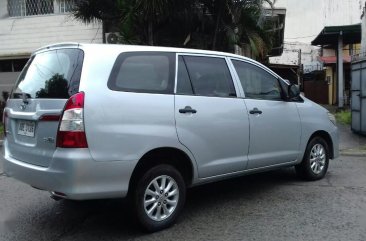 Toyota Innova 2016 for sale in Quezon City