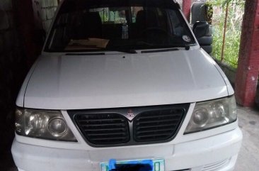 2009 Mitsubishi Adventure for sale in Quezon City 