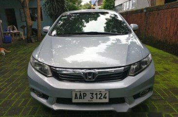 Honda Civic 2014 at 118000 km for sale 