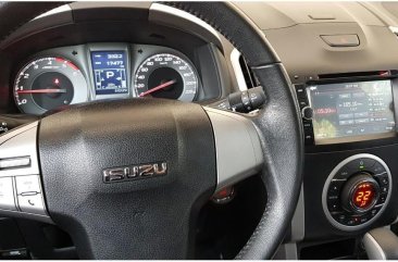 2016 Isuzu Mu-X for sale in Metro Manila 