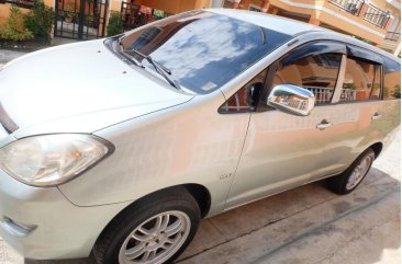 Toyota Innova 2007 for sale in Lemery 