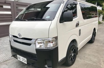 2017 Toyota Hiace for sale in Paranaque 