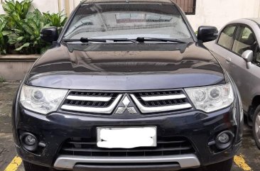 Mitsubishi Montero 2014 for sale in Manila