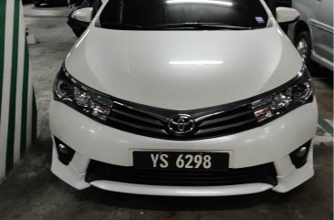 2016 Toyota Altis for sale in Mandaluyong 