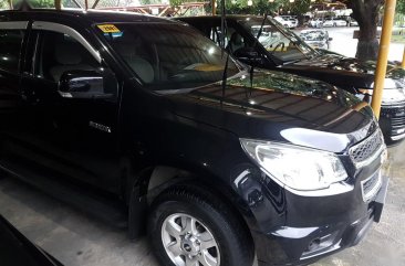 2015 Chevrolet Trailblazer for sale in Quezon City