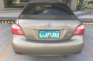 2016 Toyota Vios for sale in Mandaue 