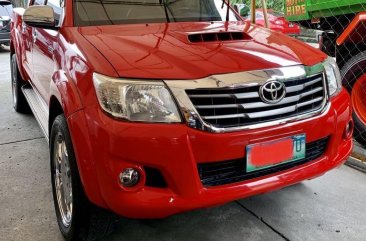 Toyota Hilux 2014 for sale in Pasig