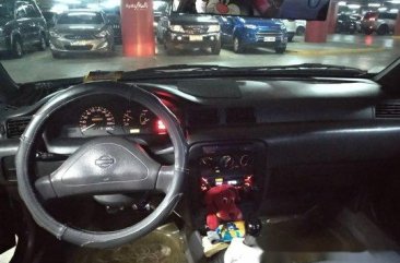 Blue Nissan Exalta 2000 for sale 